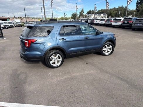 Used 2018 Ford Explorer 4WD image 33