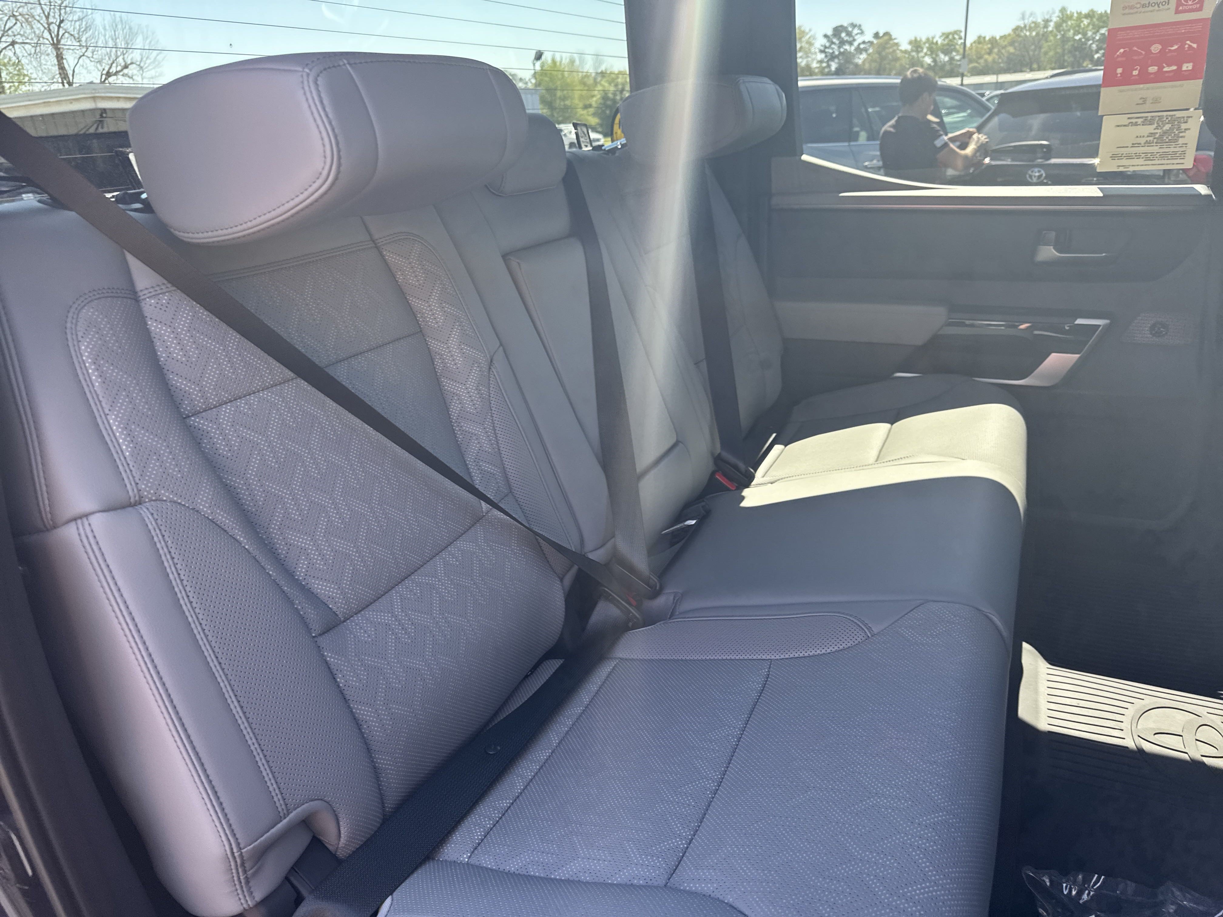 New 2025 Toyota Tundra Limited AWD/4WD image 28