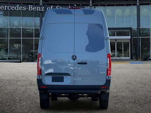 New 2025 Mercedes-Benz Sprinter 2500 image 5