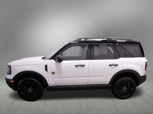 Used 2025 Ford Bronco Sport Badlands image 2