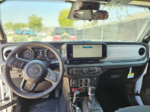 New 2026 Jeep Wrangler Unlimited Sport AWD/4WD image 26