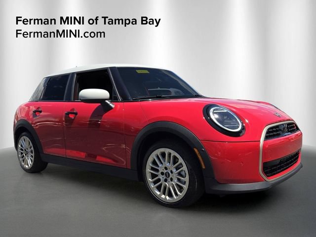 New 2026 MINI Cooper S FWD image 1