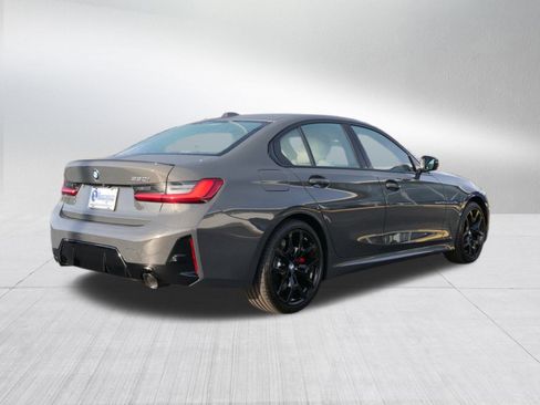 New 2026 BMW 330i Sedan w/ M Sport Package image 3