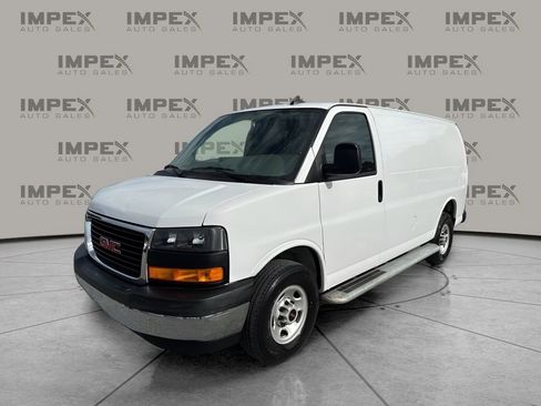 Used 2023 GMC Savana 2500 w/ Driver Convenience Package image 1