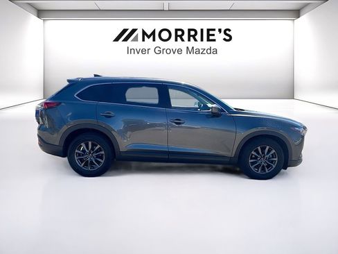 Used 2022 MAZDA CX-9 Touring image 4