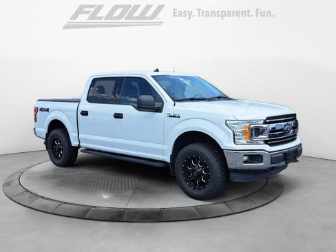 Used 2019 Ford F150 XLT AWD/4WD image 1