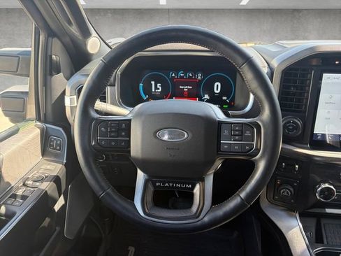 Used 2022 Ford F150 Platinum w/ Equipment Group 701A High AWD/4WD image 21