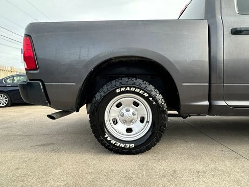 Used 2015 RAM 1500 Tradesman w/ Popular Equipment Group RWD image 5