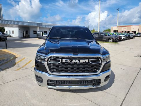Used 2025 RAM 1500 Big Horn RWD image 8