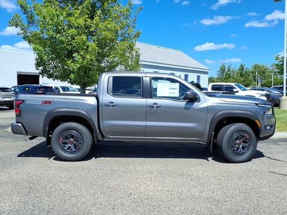 New 2026 Nissan Frontier PRO-4X w/ Tow Package