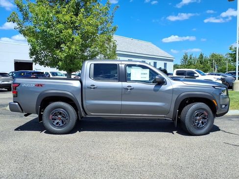 New 2026 Nissan Frontier PRO-4X w/ Tow Package AWD/4WD image 3