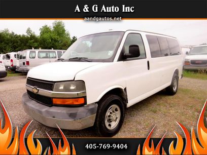 Used 2014 Chevrolet Express 2500 LT w/ LT Preferred Equipment Group