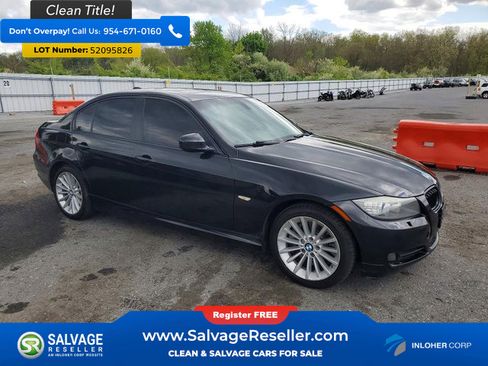 Used 2011 BMW 335i xDrive Sedan AWD/4WD image 5