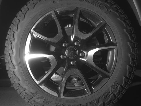Used 2025 Jeep Compass Trailhawk AWD/4WD image 15