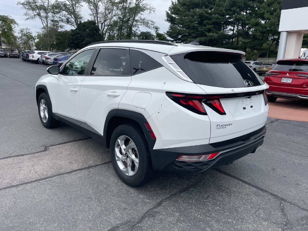 Used 2024 Hyundai Tucson SEL AWD/4WD image 3