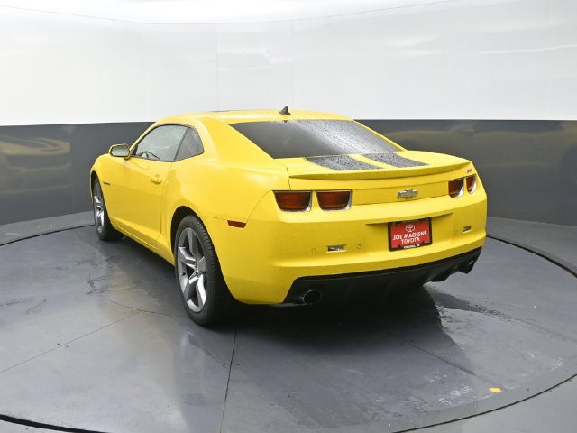 Used 2011 Chevrolet Camaro SS w/ RS Package RWD image 6