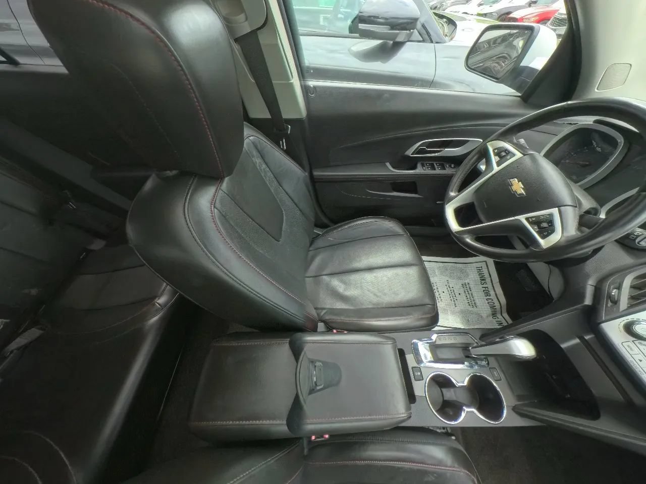 Used 2010 Chevrolet Equinox LT w/ Cargo Management Package FWD image 28