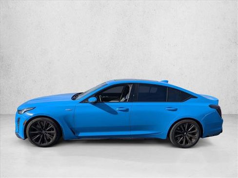 Used 2023 Cadillac CT5 V Blackwing image 8