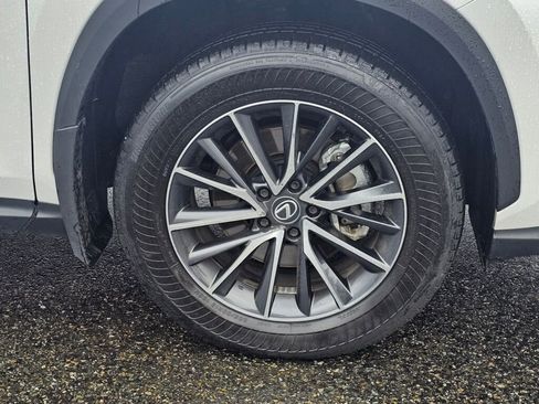 Used 2025 Lexus NX 350 AWD w/ Cold Area Package image 9