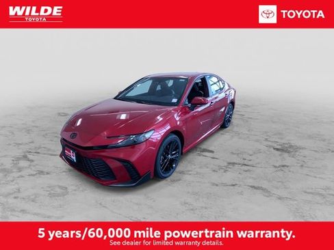 New 2026 Toyota Camry SE image 5