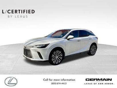 Certified 2025 Lexus RX 350 350h Premium Plus