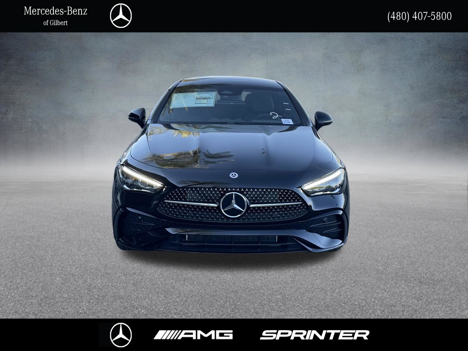 New 2026 Mercedes-Benz CLE 450 4MATIC Coupe image 2