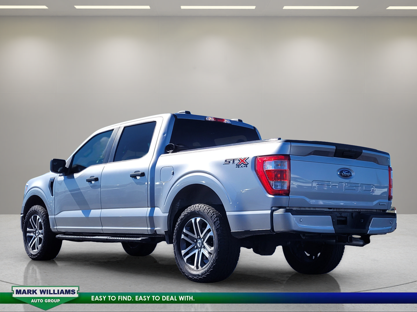 Used 2021 Ford F150 XL w/ STX Appearance Package AWD/4WD image 6