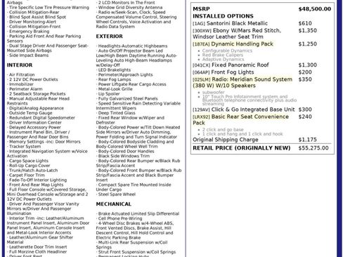 Used 2022 Land Rover Discovery Sport SE R-Dynamic image 57