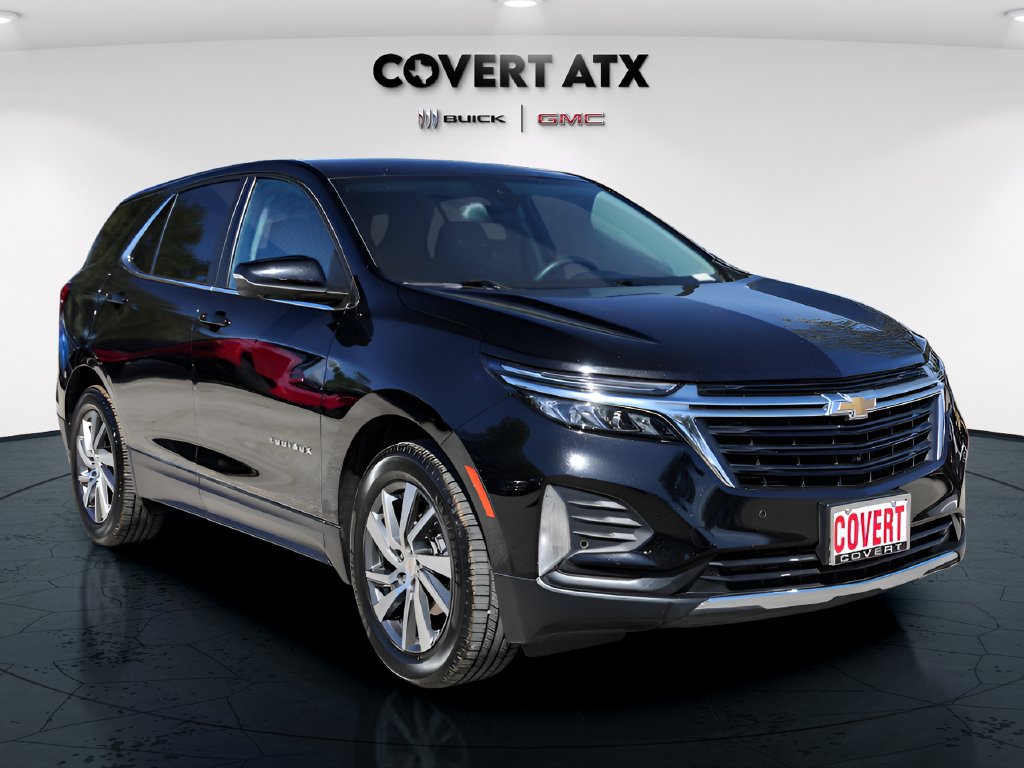 Used 2022 Chevrolet Equinox LT FWD image 8