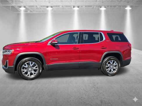 Used 2023 GMC Acadia SLE AWD/4WD image 3