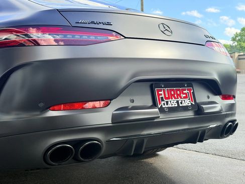 Used 2024 Mercedes-Benz AMG GT 53 image 8