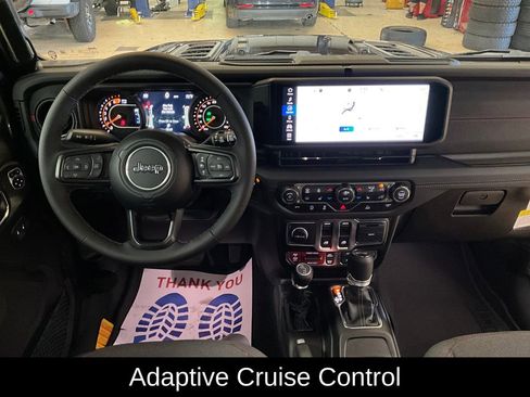 New 2026 Jeep Wrangler Rubicon w/ Steel Bumper Group image 8