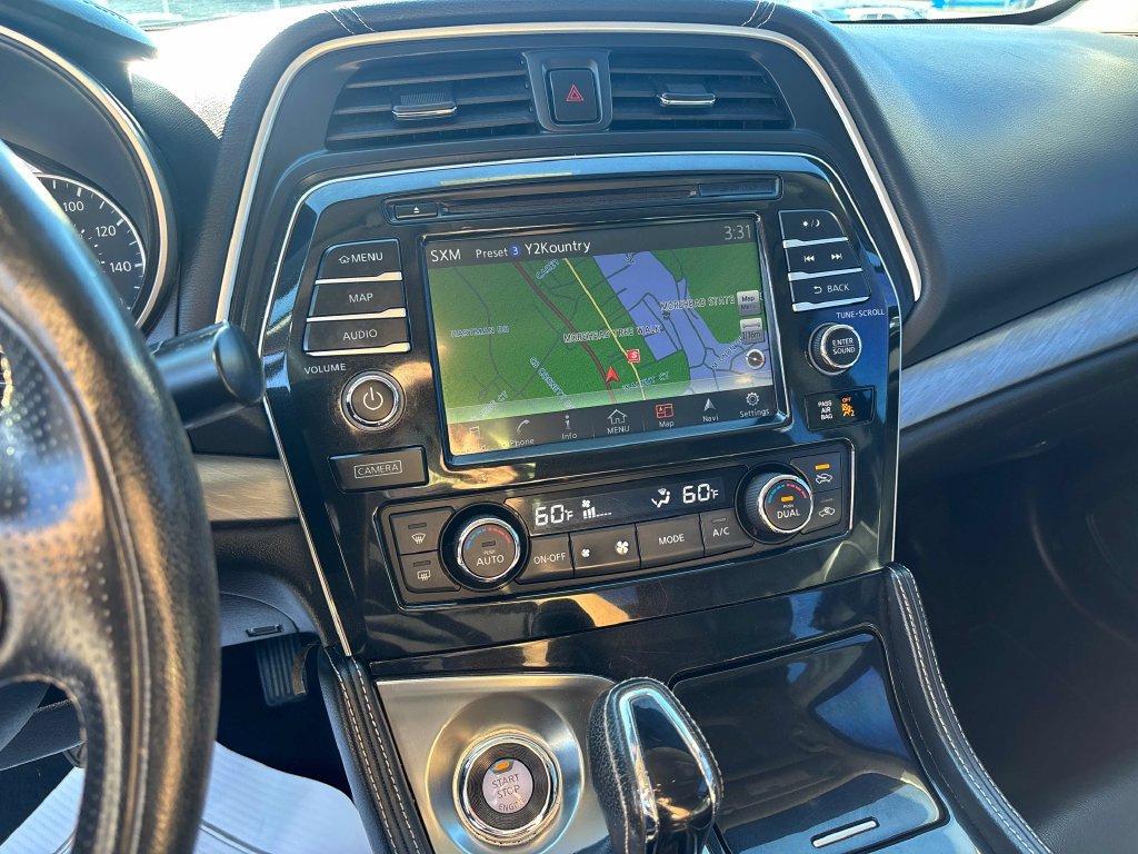 Used 2017 Nissan Maxima 3.5 SL FWD image 15