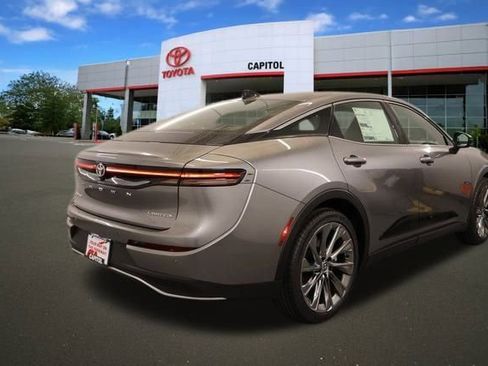 New 2026 Toyota Crown Limited image 3