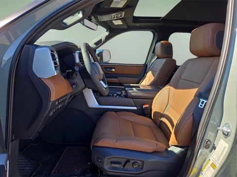 New 2025 Toyota Tundra 1794 Edition image 19
