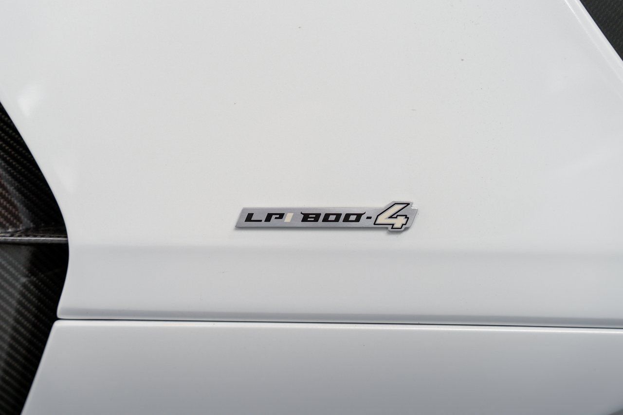 Used 2022 Lamborghini Aventador Countach AWD/4WD image 35