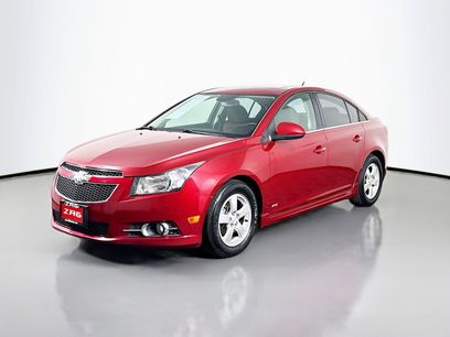 Used 2014 Chevrolet Cruze LT w/ All-Star Edition
