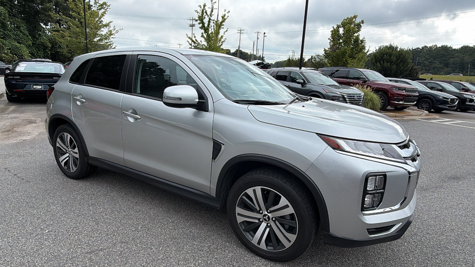 Used 2024 Mitsubishi Outlander Sport AWD image 5