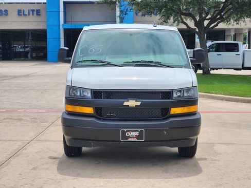 New 2025 Chevrolet Express 2500 Extended w/ Driver Convenience Package RWD image 9
