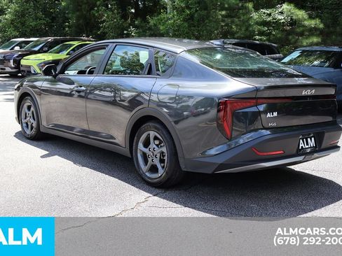 Used 2025 Kia K4 FWD image 9