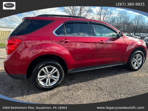 Used 2015 Chevrolet Equinox LT w/ Driver Convenience Package image 14