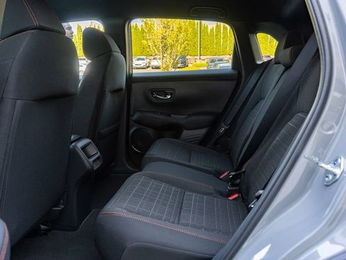 New 2027 Honda HR-V Sport image 11