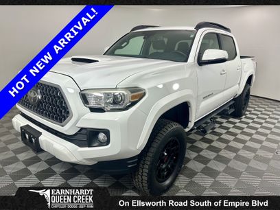Used 2018 Toyota Tacoma TRD Sport