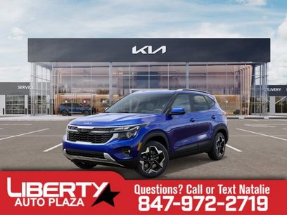 New 2026 Kia Seltos S