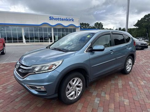 Used 2015 Honda CR-V EX image 1
