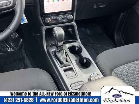 New 2025 Ford Ranger XLT w/ Equipment Group 301A High image 14