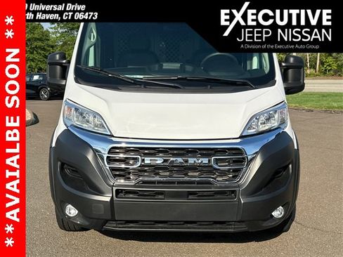Used 2023 RAM ProMaster 2500 image 6