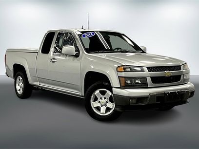 Used 2012 Chevrolet Colorado LT