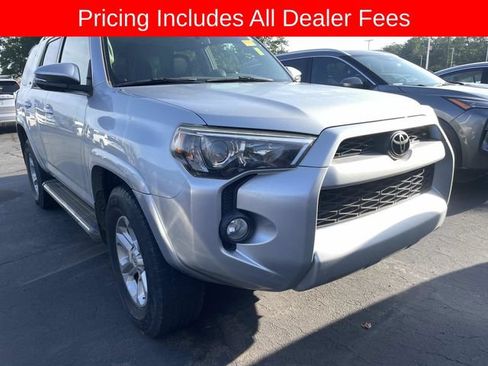 Used 2016 Toyota 4Runner SR5 Premium RWD image 12