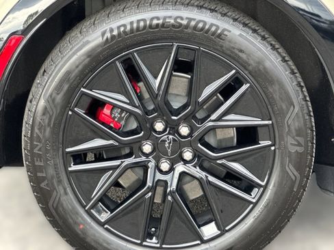 Used 2025 Ford Mustang Mach-E Premium w/ Sport Appearance Package image 11